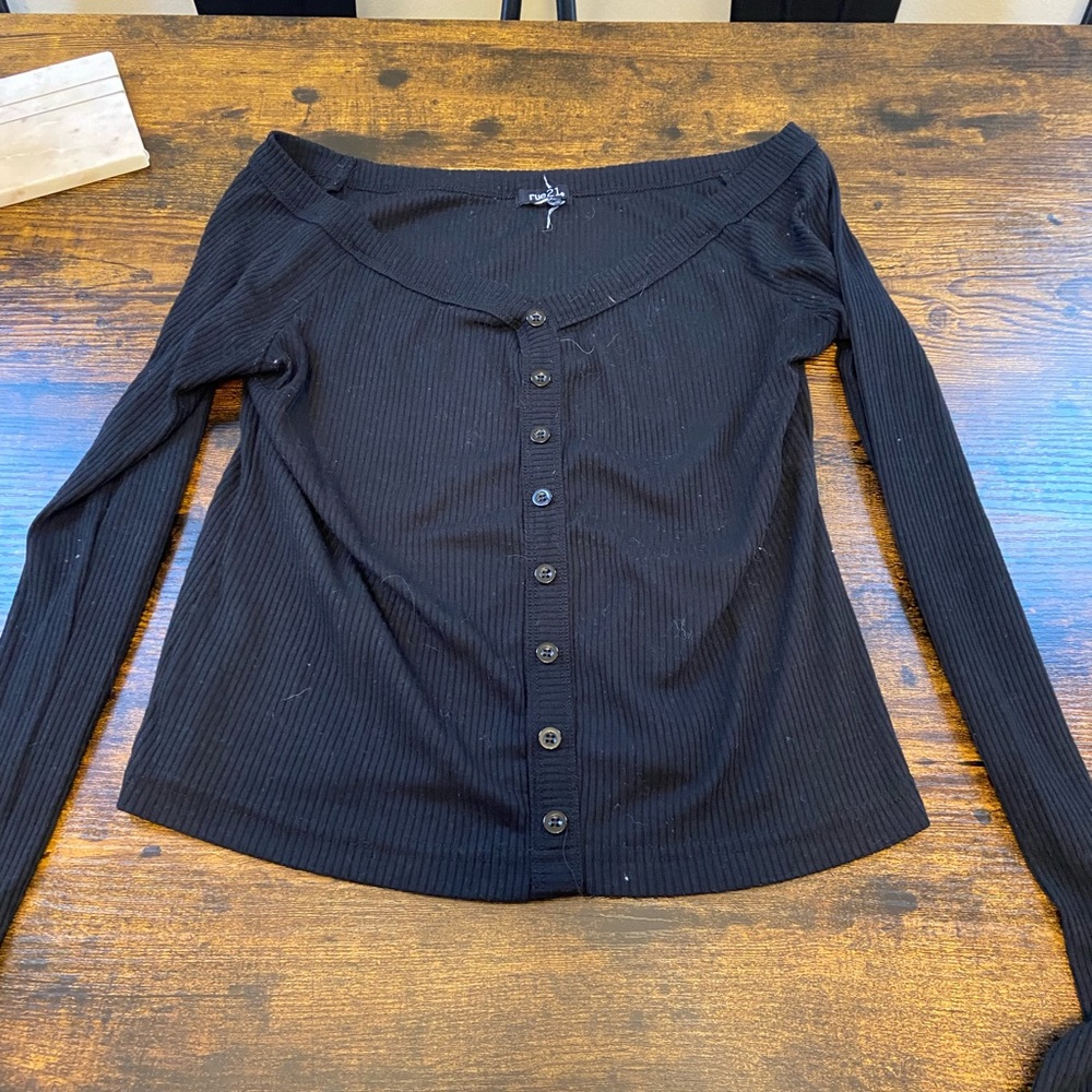 Long Sleeve Shirt